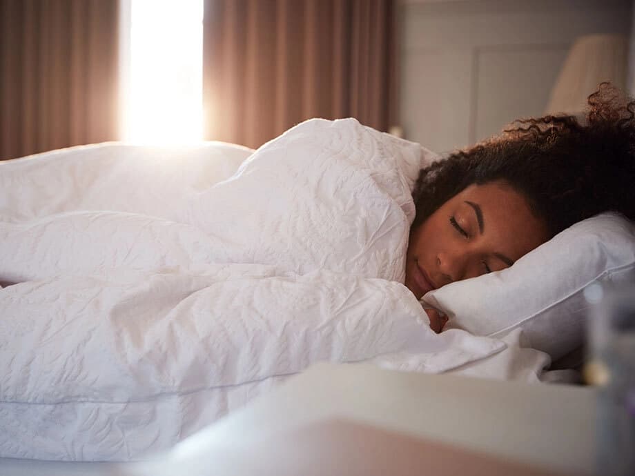 How changing your bed can help asthma sufferers at night