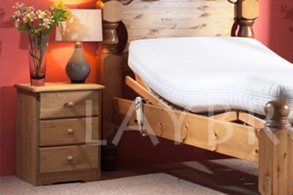 Beeston Bedside Table