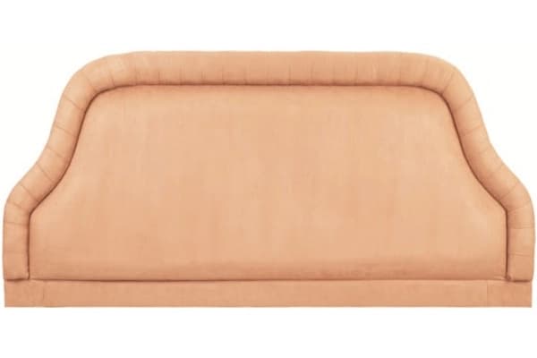 Non-Buttoned Headboard