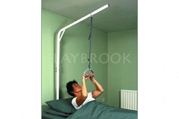 Overhead Support Pole