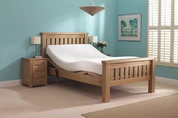 Ashby Adjustable Bed