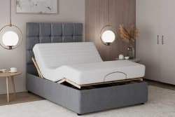 Baymont 4ft Double Adjustable Bed