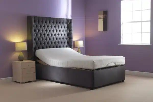 Canterbury Adjustable Bed