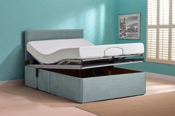 Clifton 4ft Double Adjustable Bed