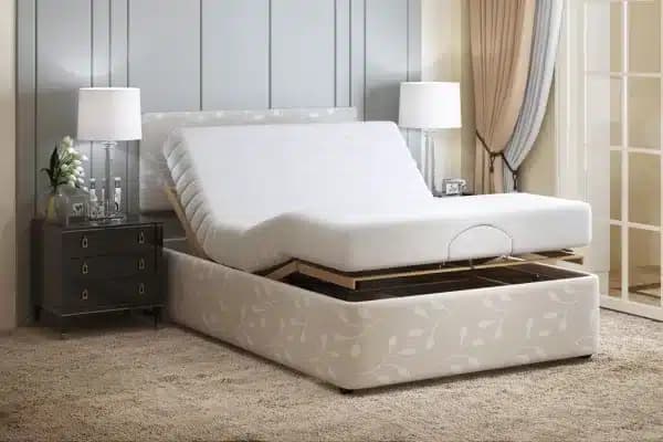 Corfe Adjustable Bed