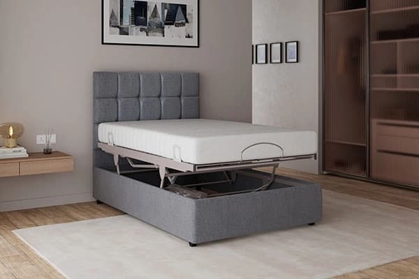 Eyre Double Homecare Bed
