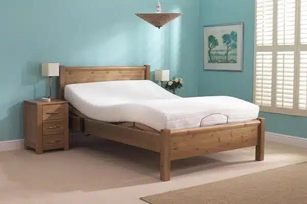 Hestercombe Adjustable Bed