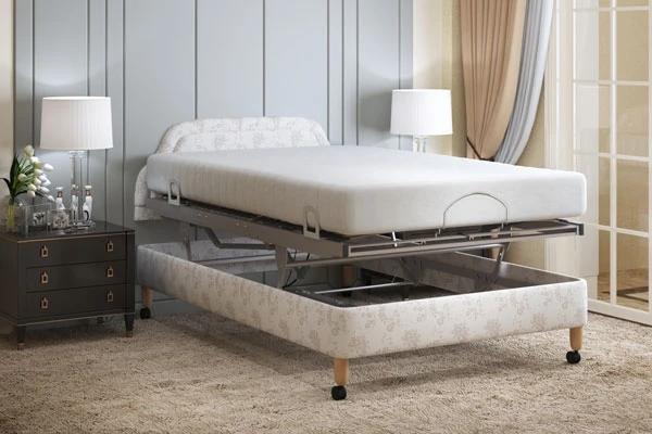 Ludlow Lifting Bed