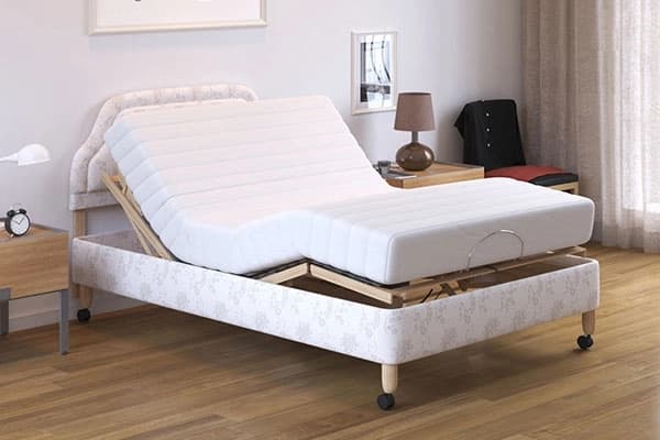 Richmond 4ft Double Adjustable Bed
