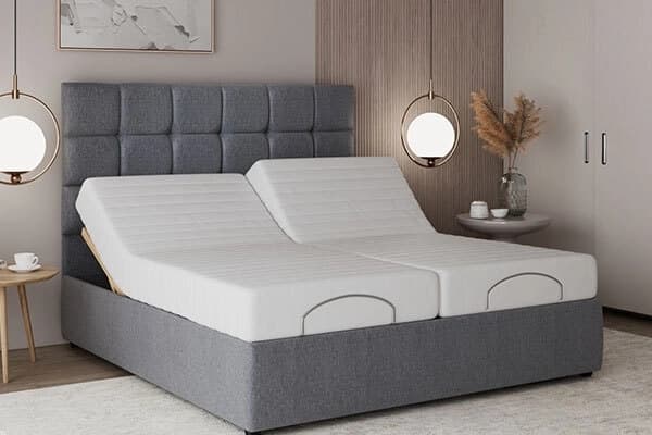 Baymont 5ft Dual Adjustable Bed