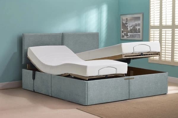 Clifton 5ft Dual Adjustable Bed