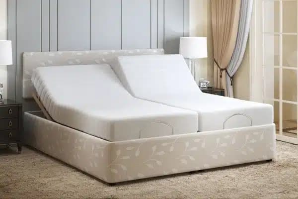 Corfe Dual Adjustable Bed