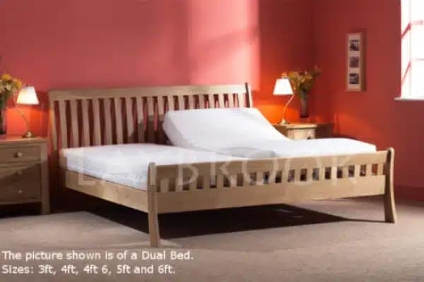 Harlech Adjustable Bed