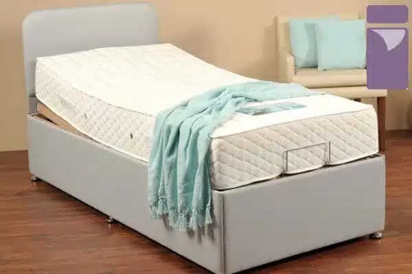 Sandringham 5ft Dual Adjustable Bed
