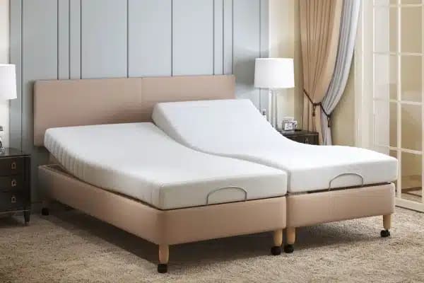 Helston Adjustable Bed