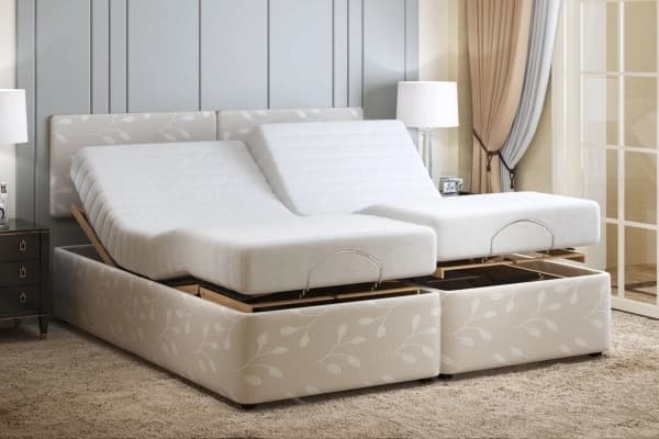 Corfe 5ft Linked Adjustable Bed