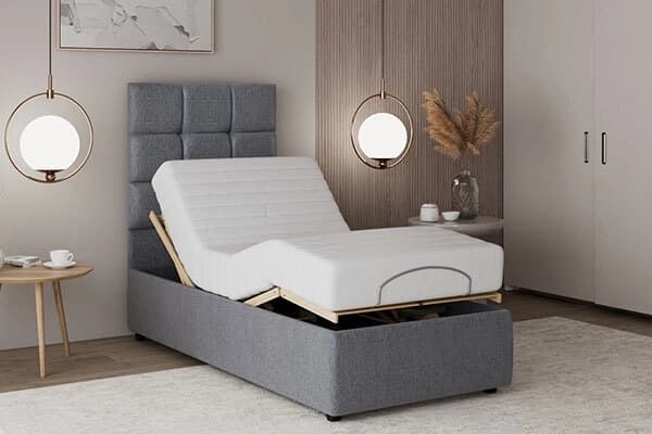 Baymont 2ft 6" Single Adjustable Bed