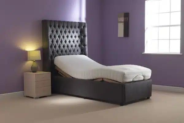 Canterbury Adjustable Bed