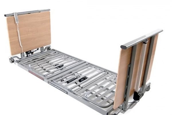 Waveney Ultra-Low Bed