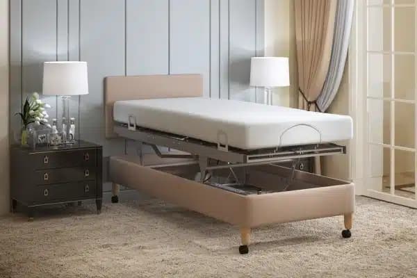 Helston Single Care Bed