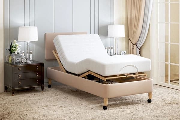 Helston Adjustable Bed