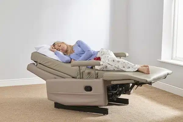 Jefferson Bed Chair