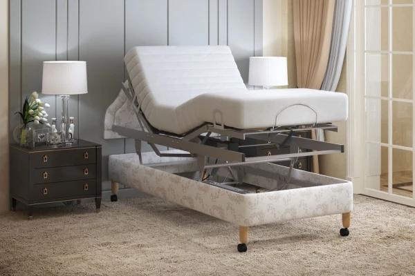 Ludlow Lifting Bed