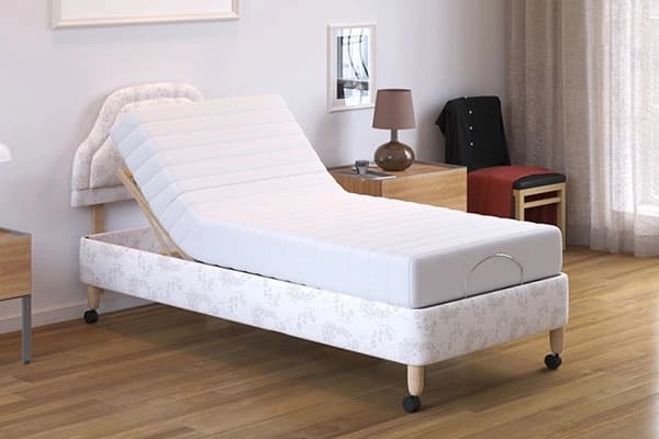 Richmond 2ft 6" Single Adjustable Bed