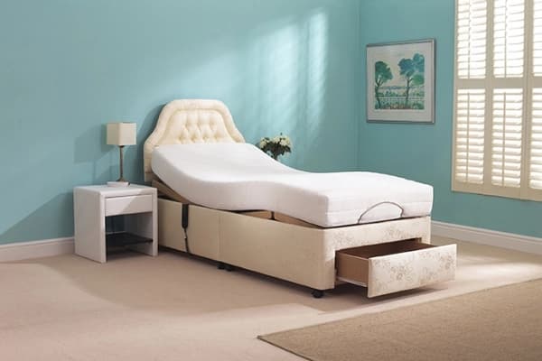 Thornbury 2ft 6" Single Adjustable Bed