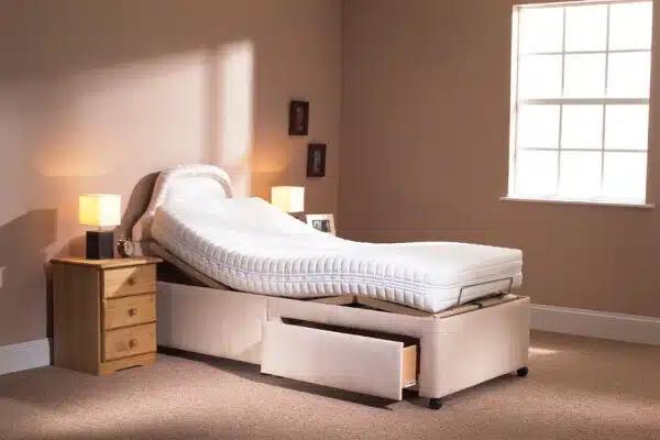 Wincanton Adjustable Bed