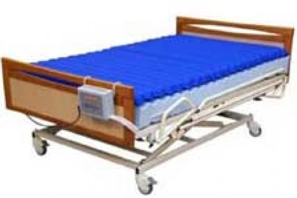 Made-to-Measure Care Mattress