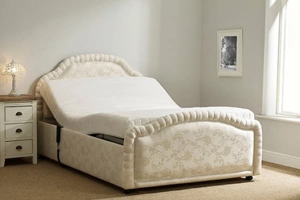 Mitford 4ft Double Adjustable Care Bed