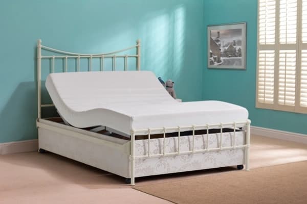 Sandgate 5ft Kingsize Adjustable Bed