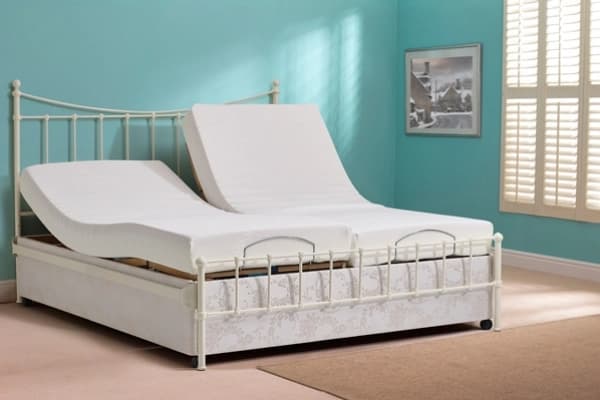Sandgate 5ft Dual Adjustable Bed
