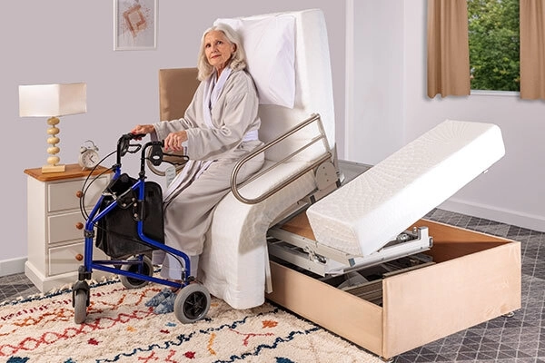 Easy In and Out of Bed - YouTube thumbnail