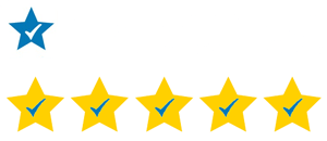 TrustSpot excellent rating