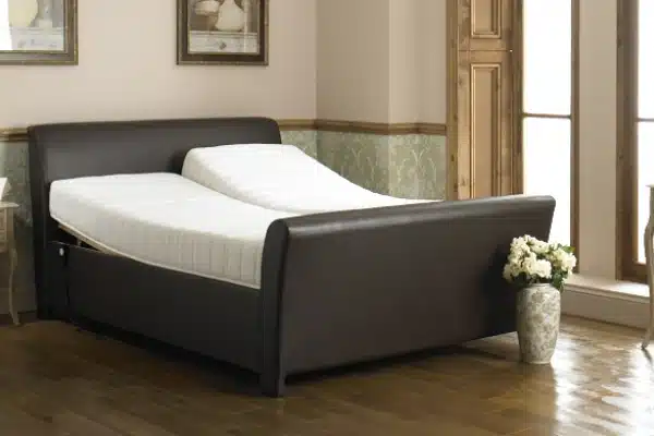 Alveston Adjustable Twin Bed