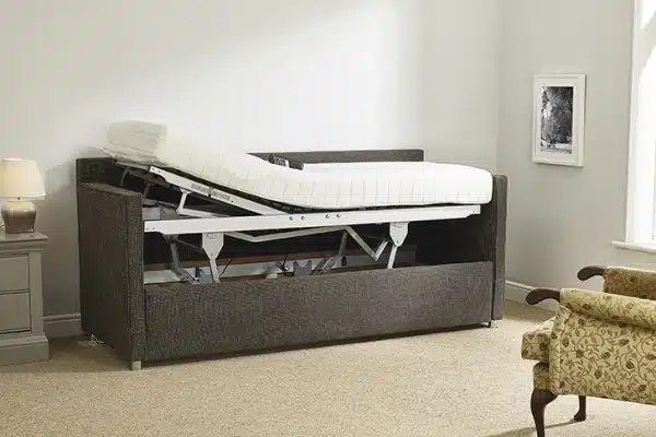 Boston Adjustable Settee Bed