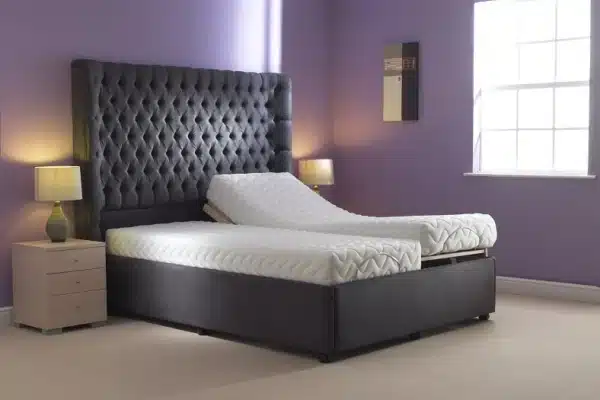 Canterbury Adjustable Dual Bed