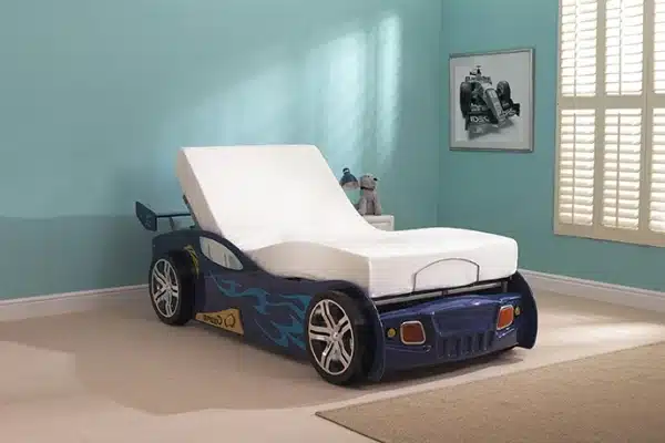 Car Adjustable Bed for Children