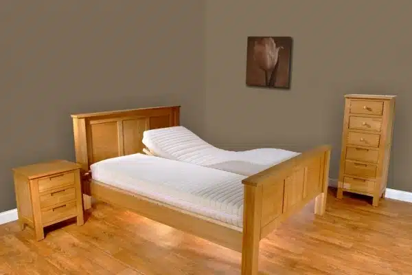 Carisbrooke Adjustable Dual Bed