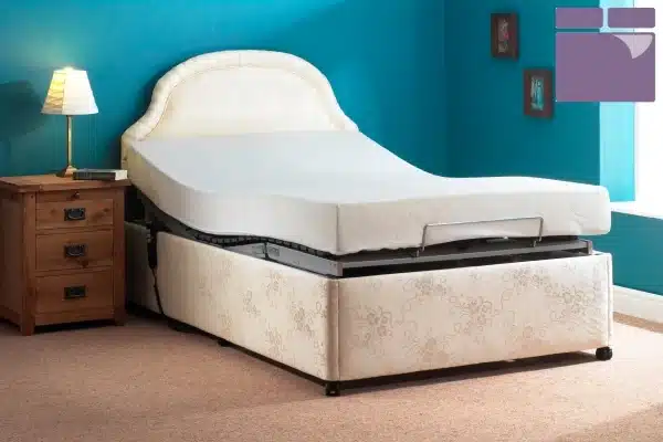 Chester Heavy-Duty Adjustable Double Bed