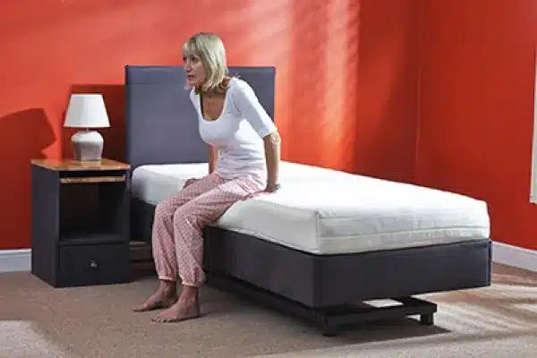 Durham Single Carers Bed