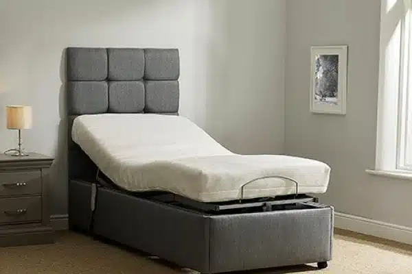 Eyre Single Adjustable Bed