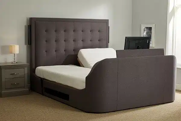 Huntington Twin Adjustable TV Bed