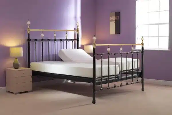 Limington Dual Adjustable Bed