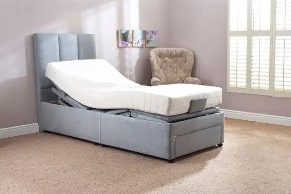 Lyndhurst Single Adjustable Bed