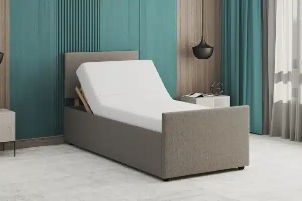 Ripley Single Adjustable Bed