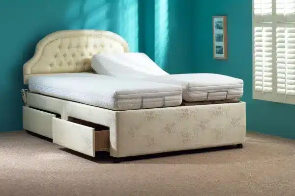 Thornbury Adjustable Dual Bed