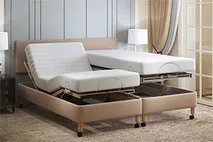 Helston Adjustable Bed